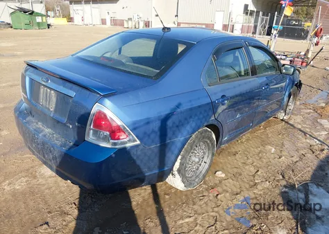 2009 Ford Fusion Se z USA, uszkodzony, nr VIN 3FAHP07Z39R105301